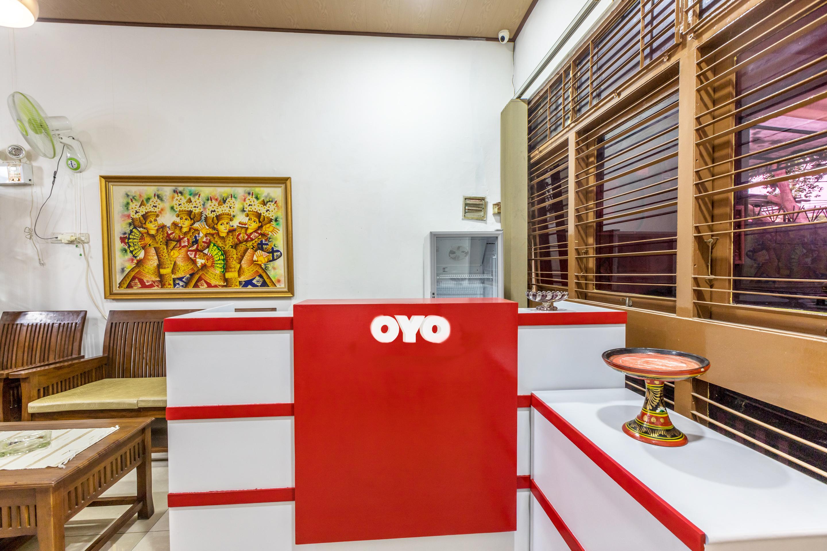 Oyo1487科伊公寓 雅加达 外观 照片