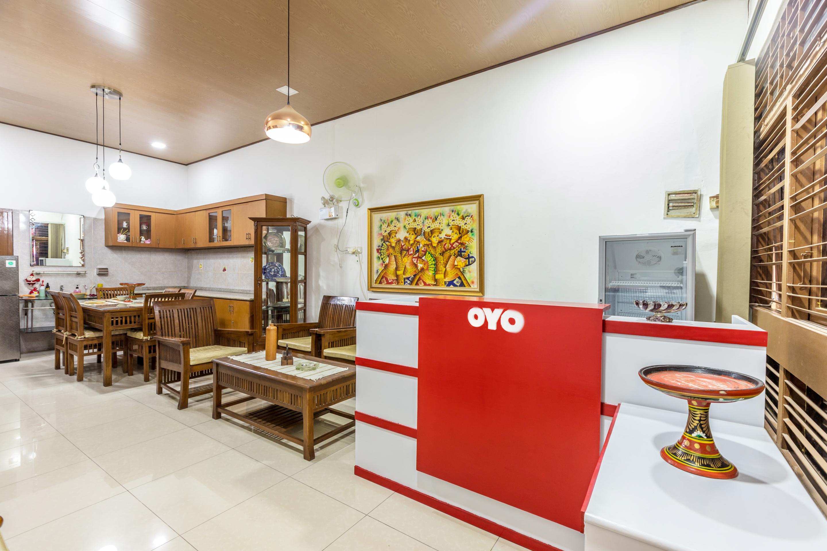 Oyo1487科伊公寓 雅加达 外观 照片